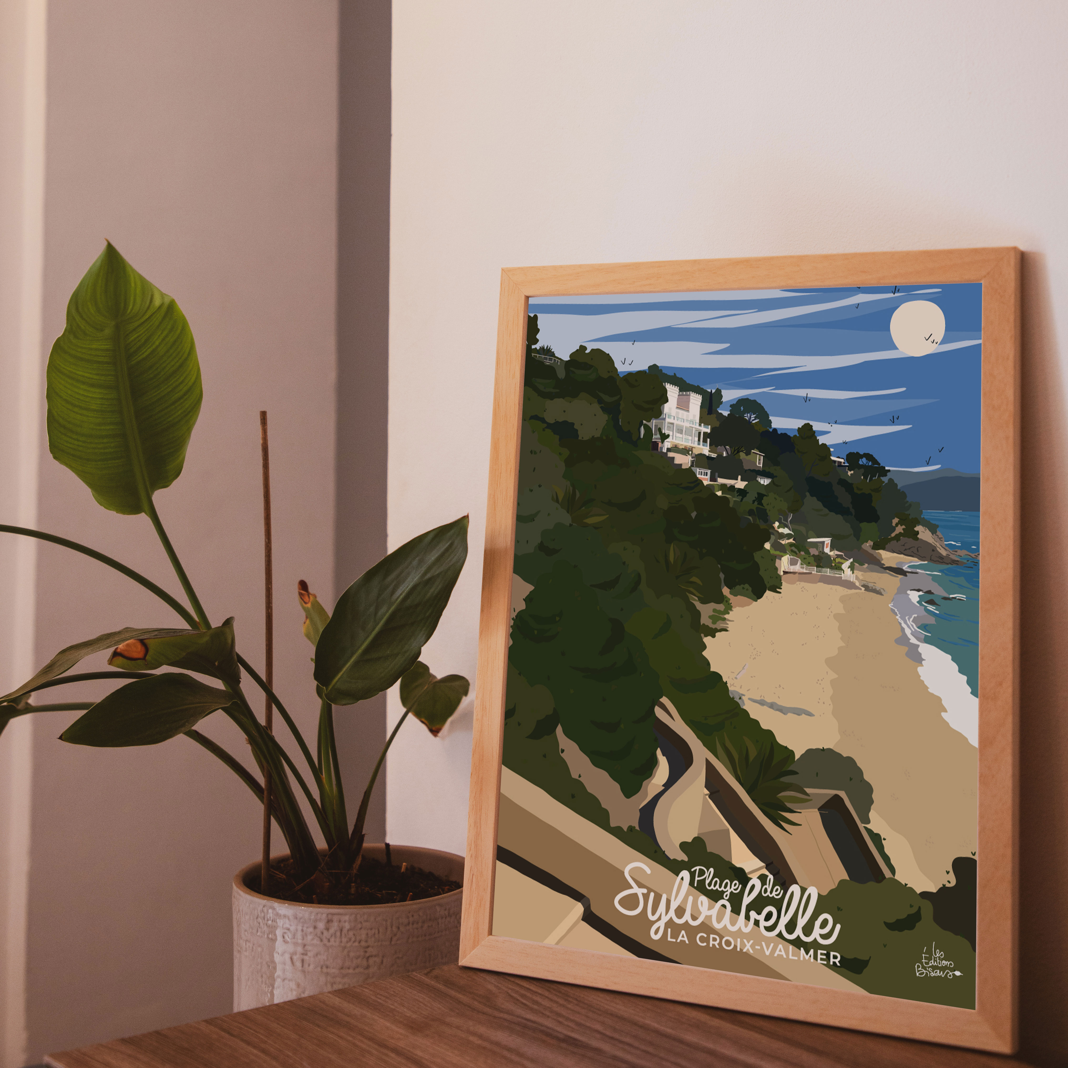 Plage de Sylvabelle - La Croix Valmer