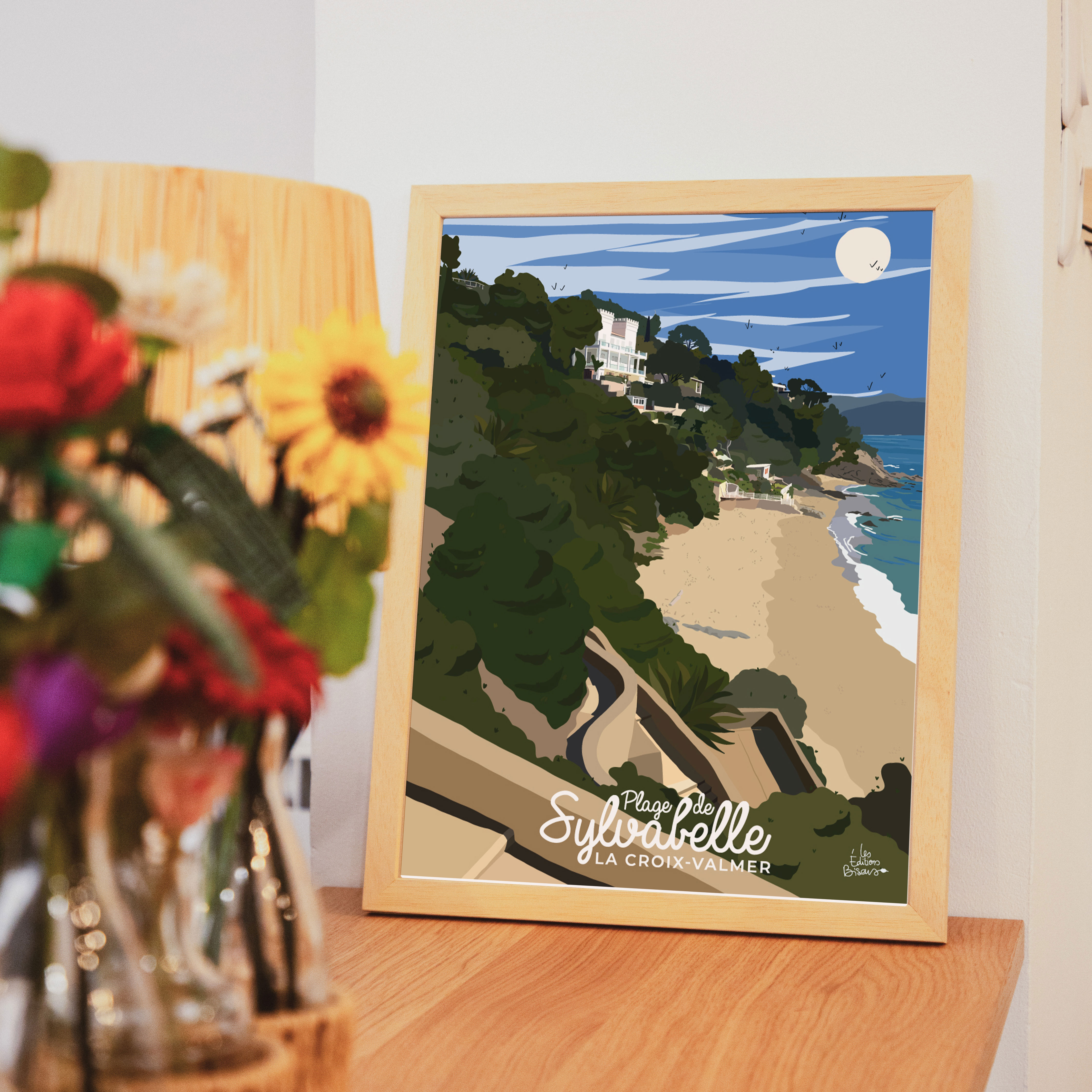 Plage de Sylvabelle - La Croix Valmer
