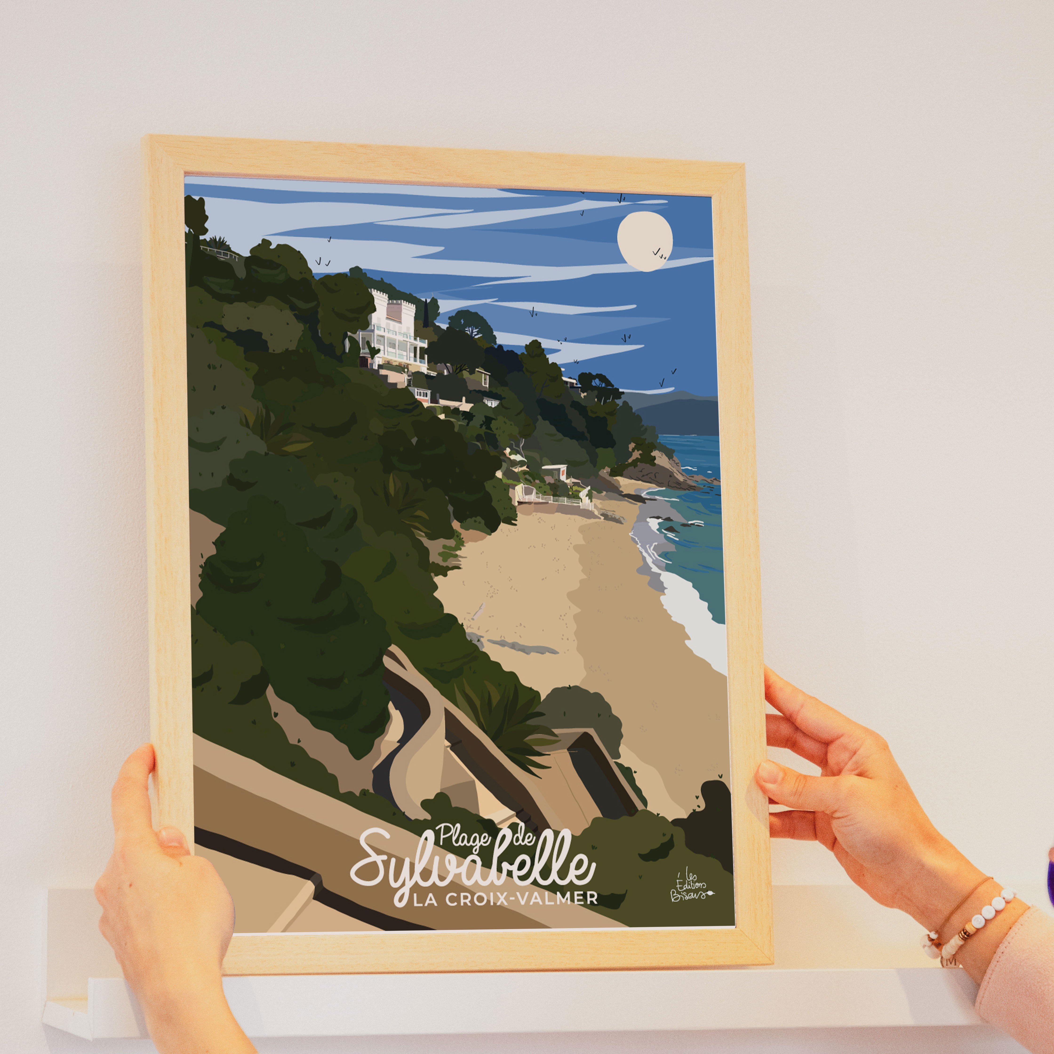 Plage de Sylvabelle - La Croix Valmer