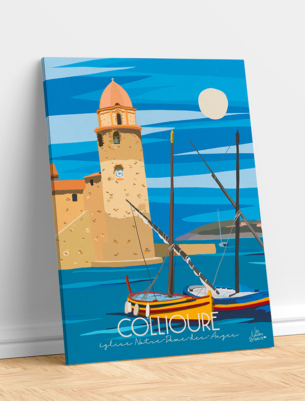 "Collioure – Notre Dame des Anges "