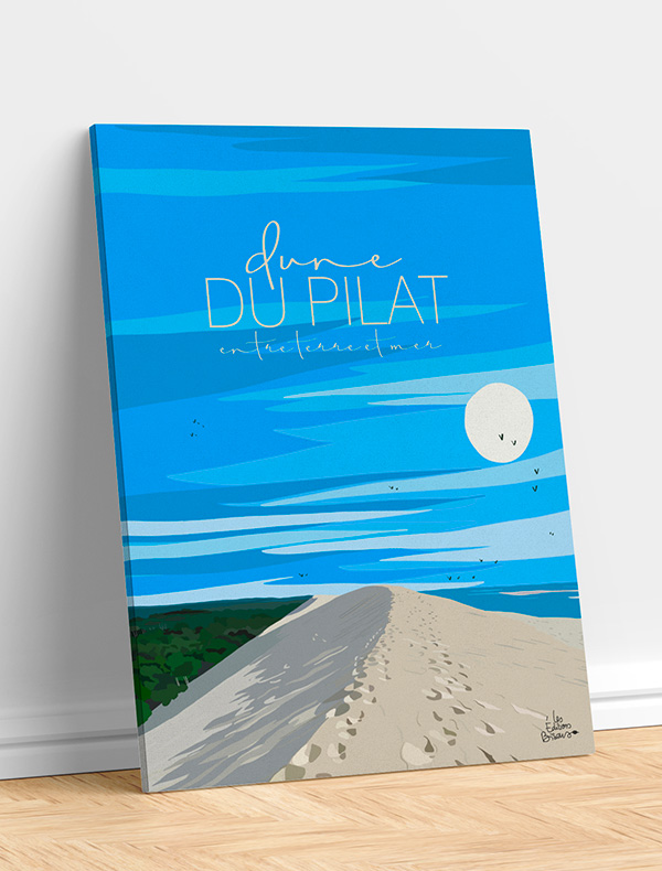 "Dune du Pilat "