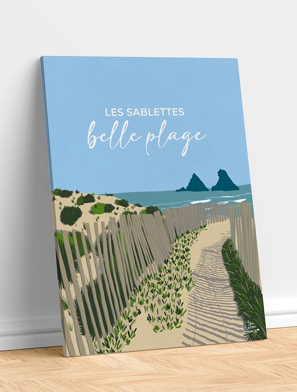 "Les Sablettes – La Seyne sur mer "