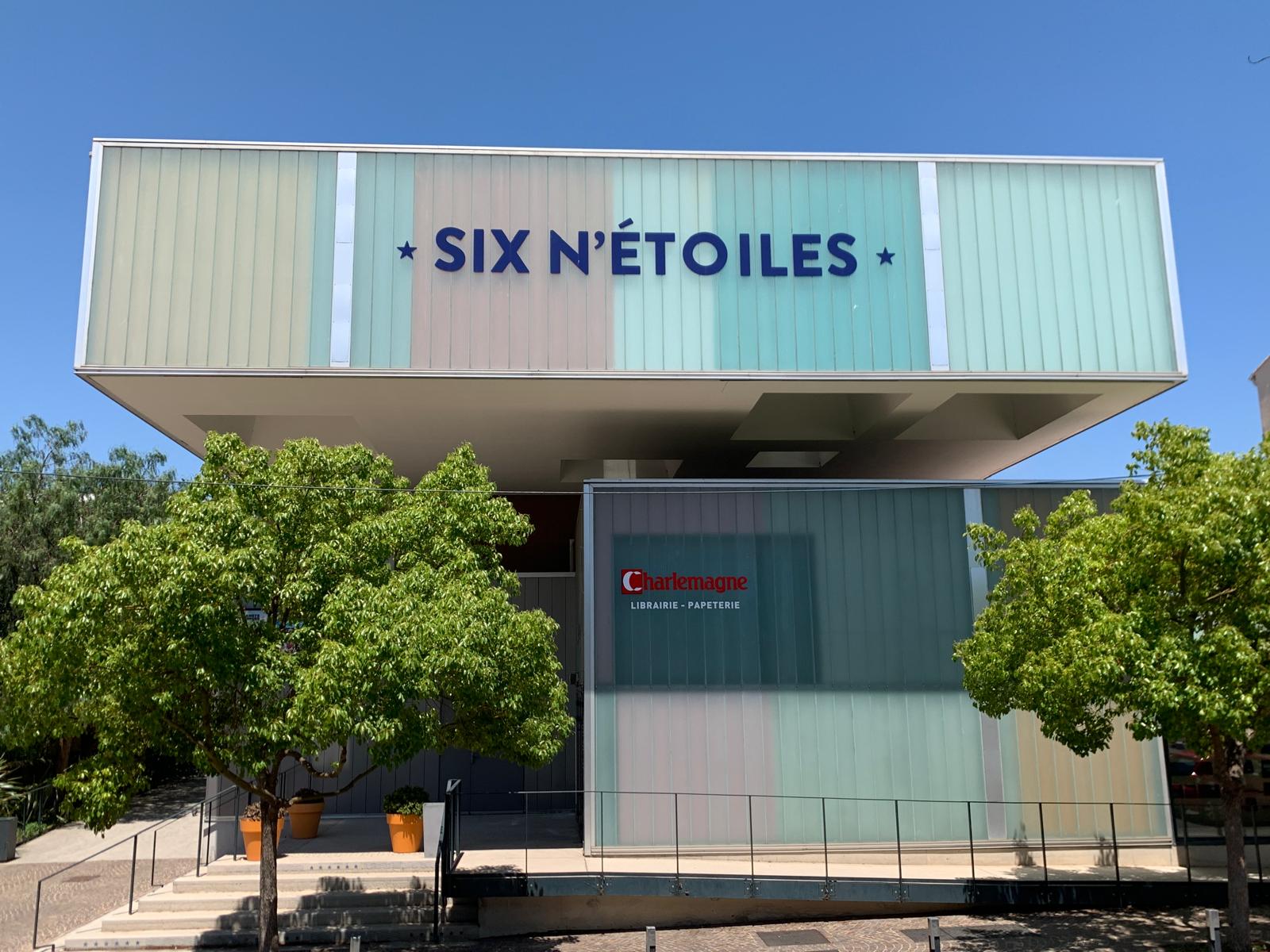 Charlemagne Six-Fours