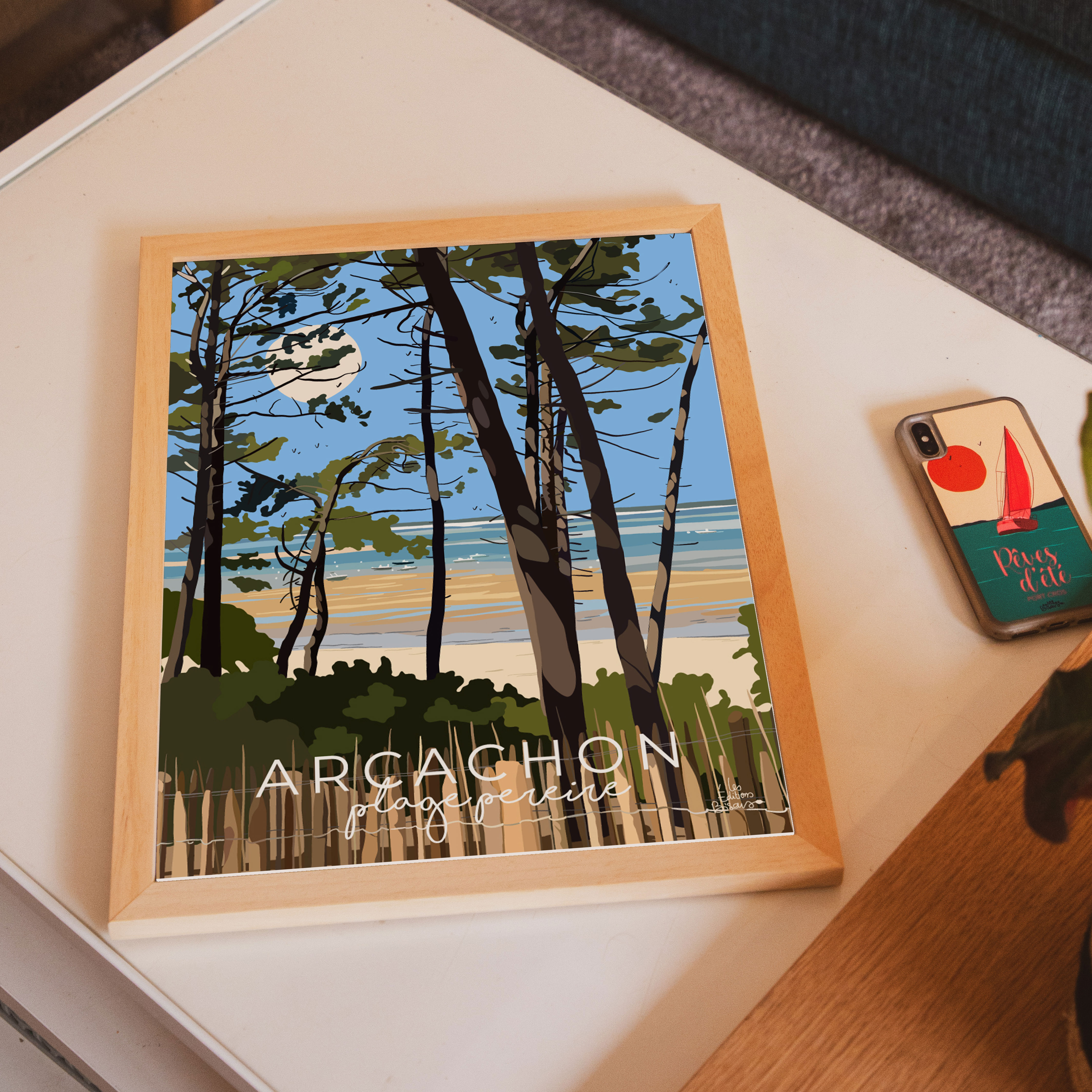 Arcachon – Plage Pereire