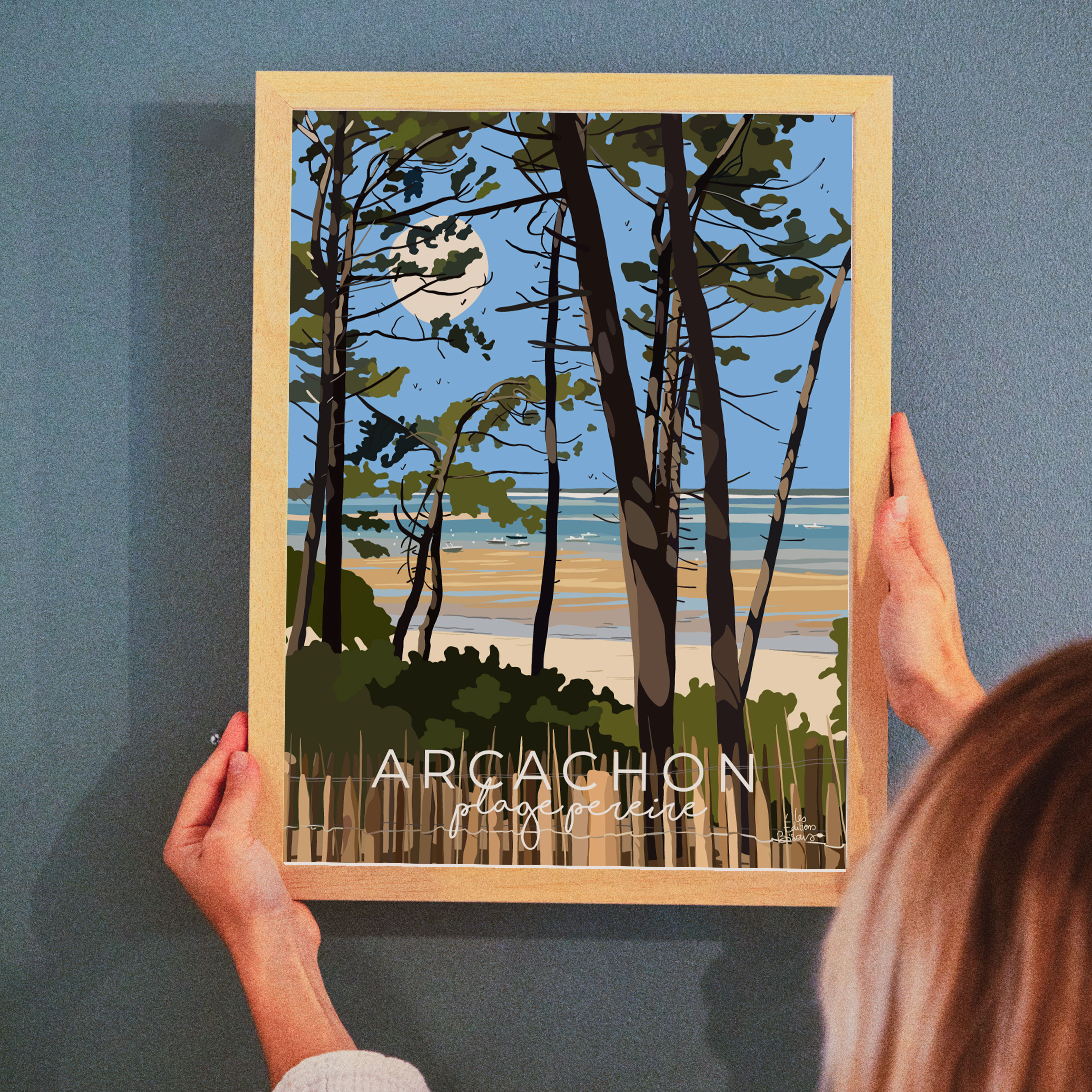 Arcachon – Plage Pereire