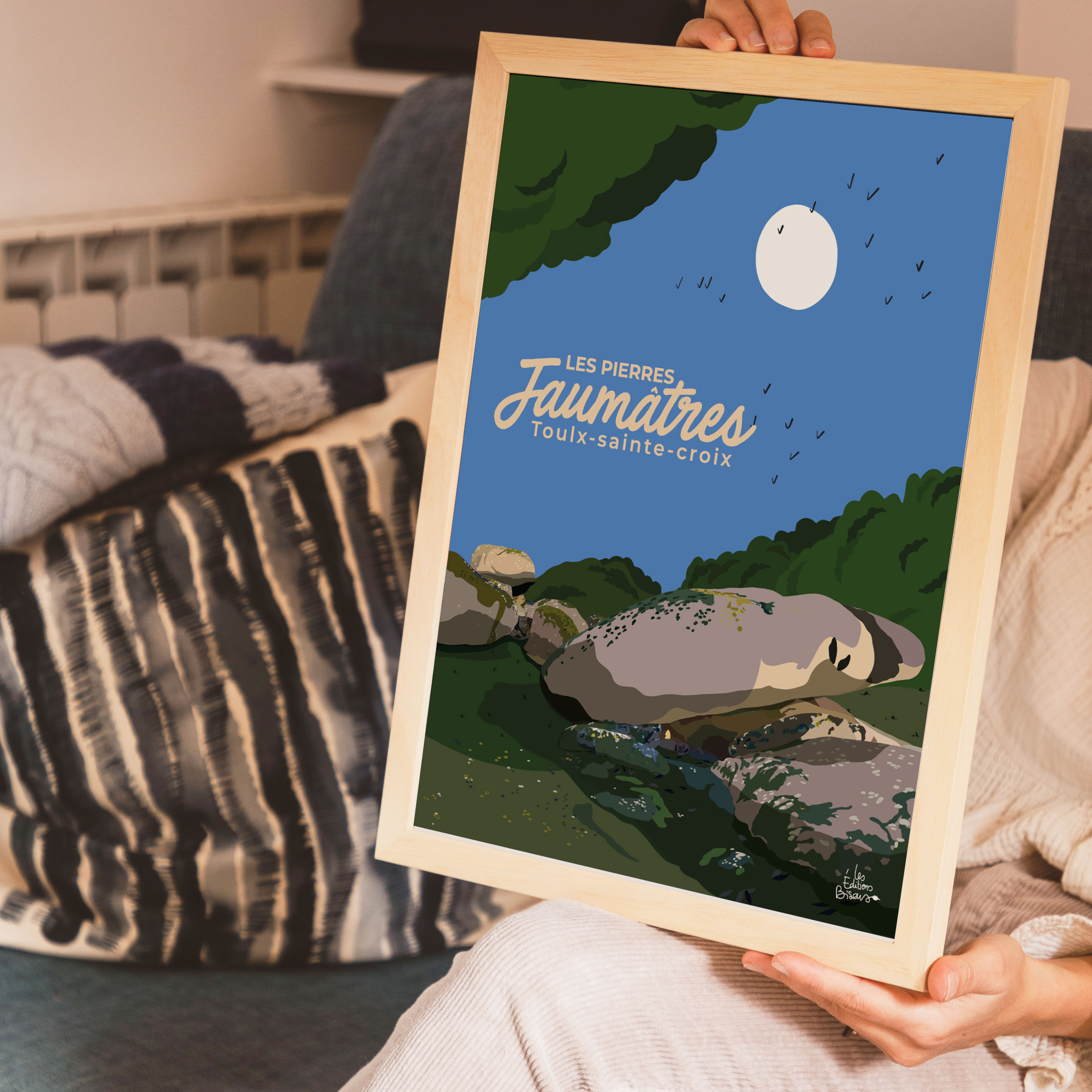 Les Pierres Jaumâtres