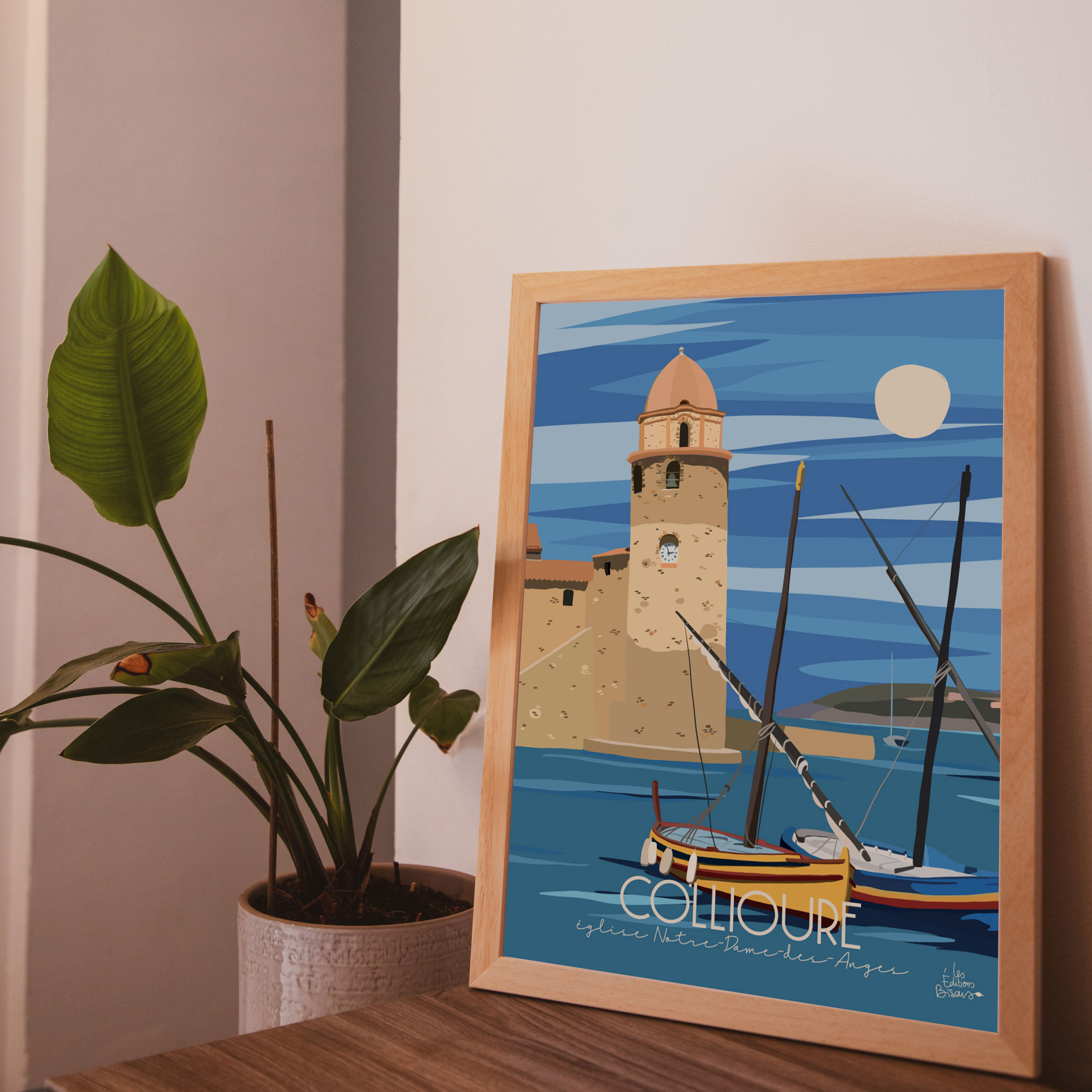 Collioure – Église Notre-Dame-des-Anges