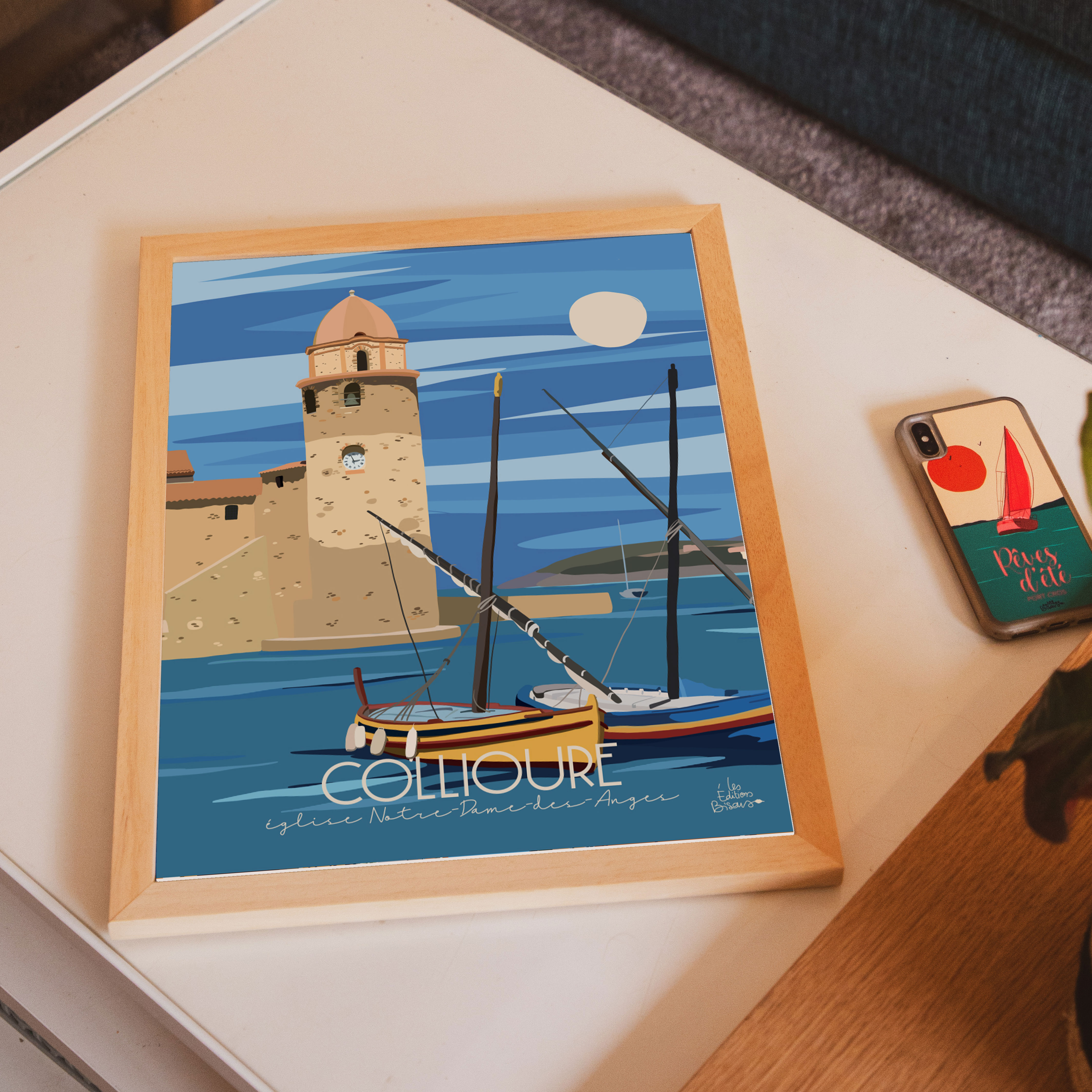 Collioure – Église Notre-Dame-des-Anges