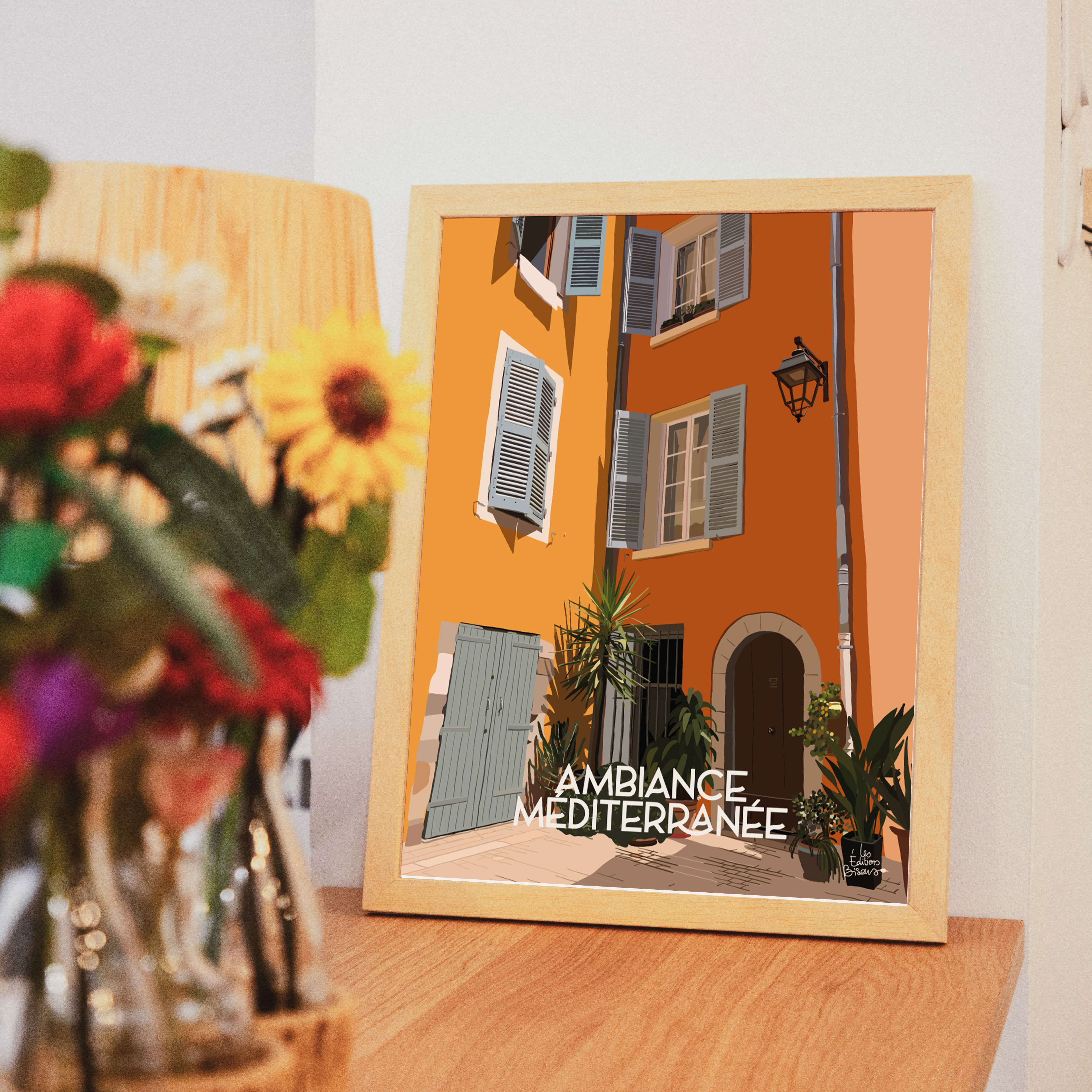 Ambiance Méditerrannée