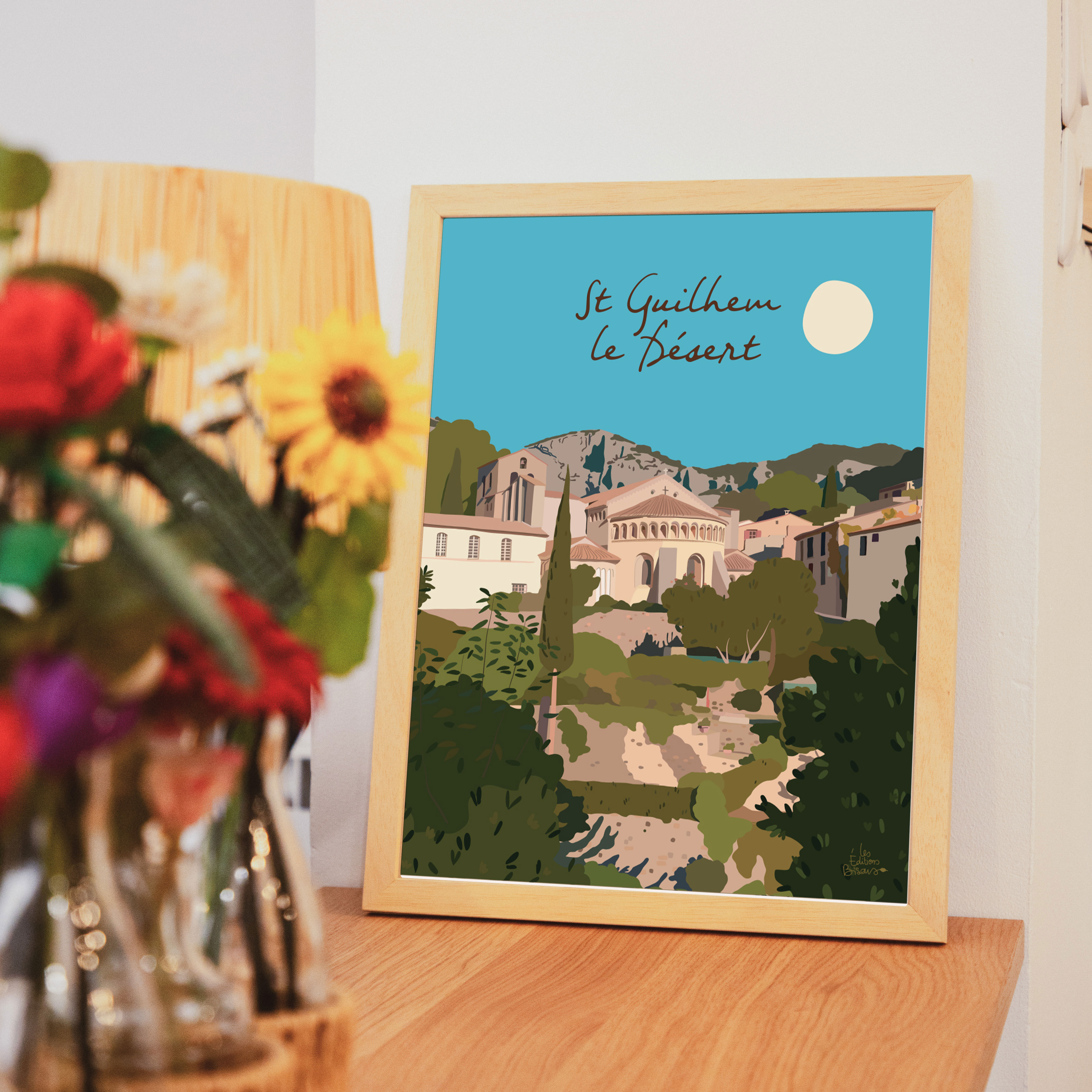 Saint-Guilhem-Le-Désert