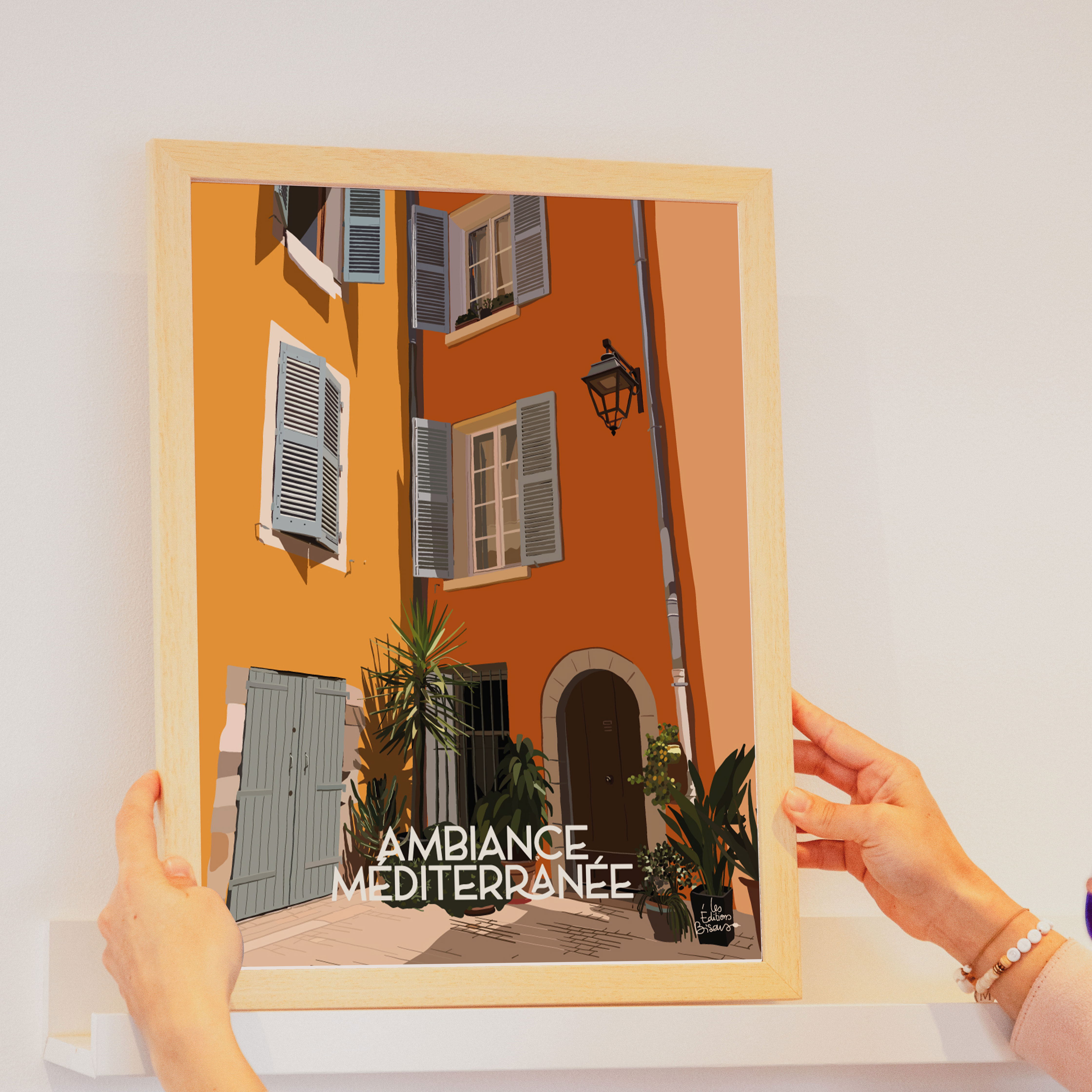 Ambiance Méditerrannée