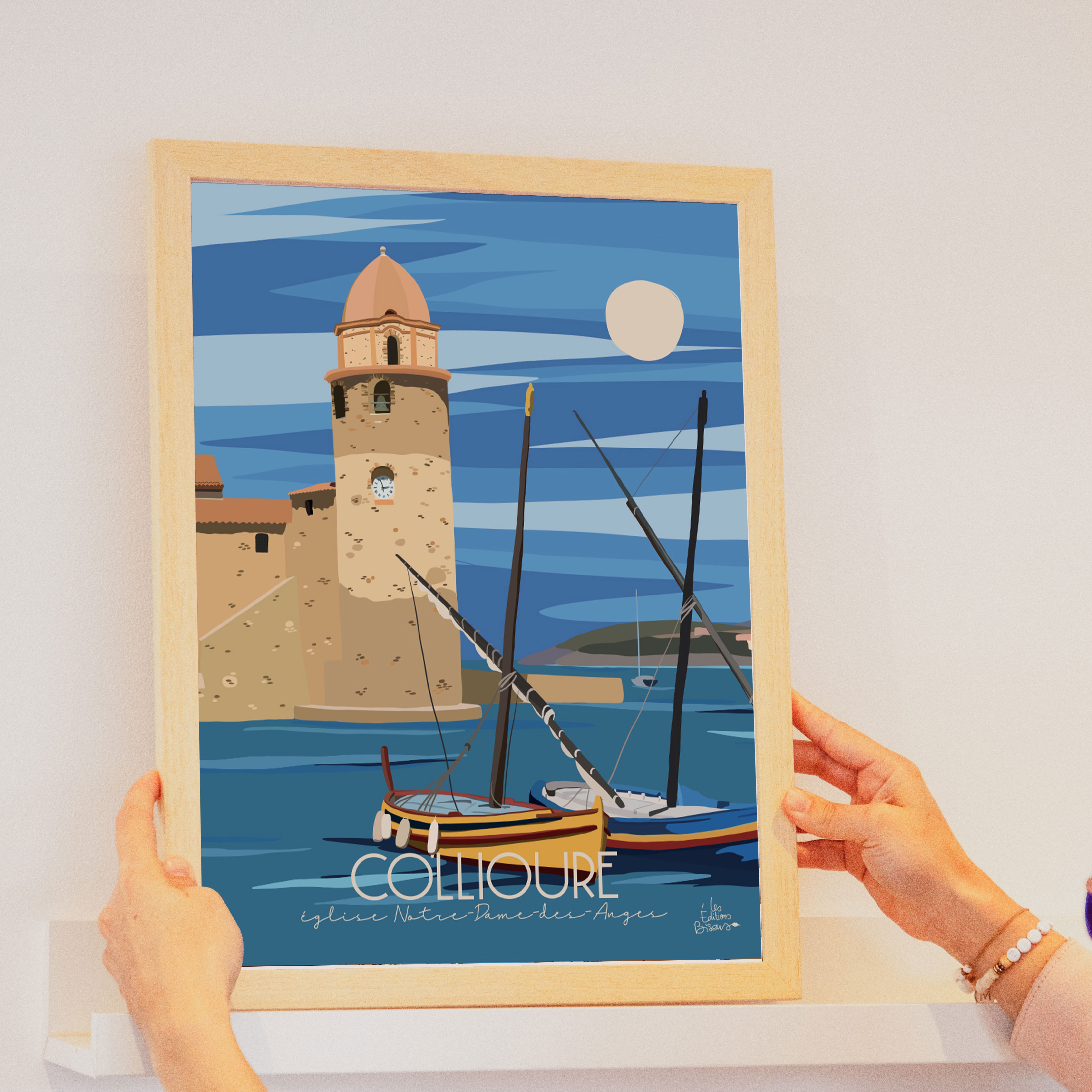 Collioure – Église Notre-Dame-des-Anges