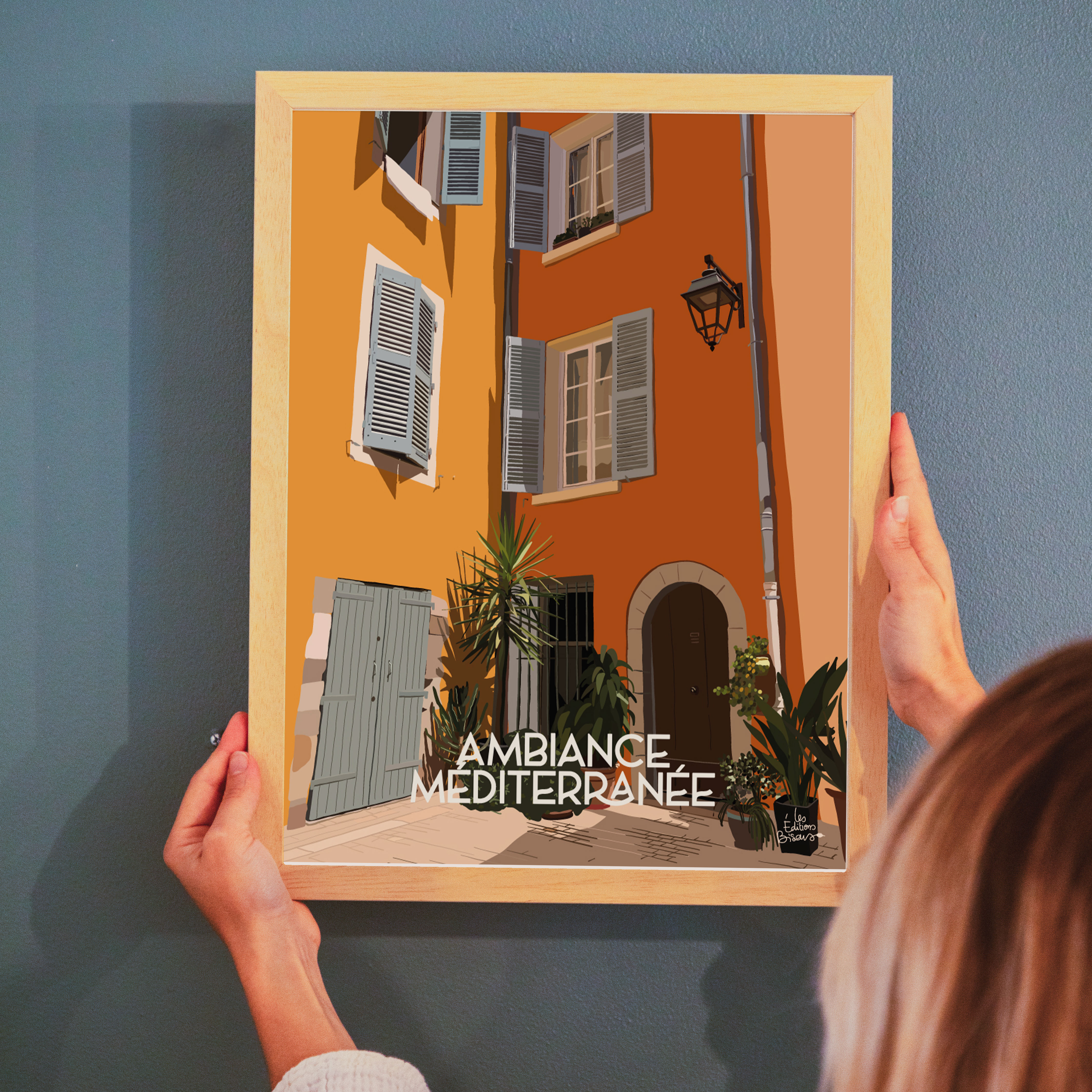 Ambiance Méditerrannée