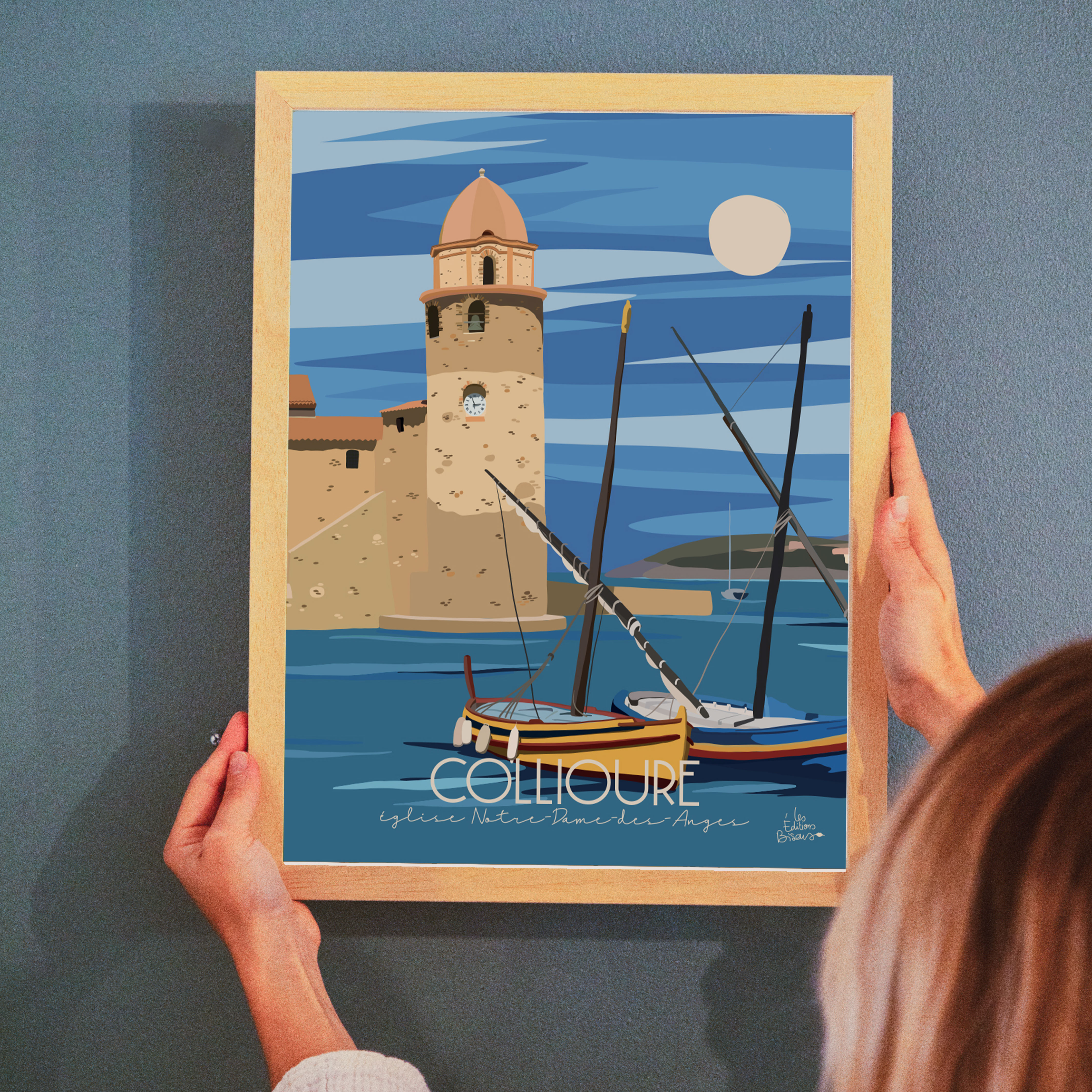 Collioure – Église Notre-Dame-des-Anges