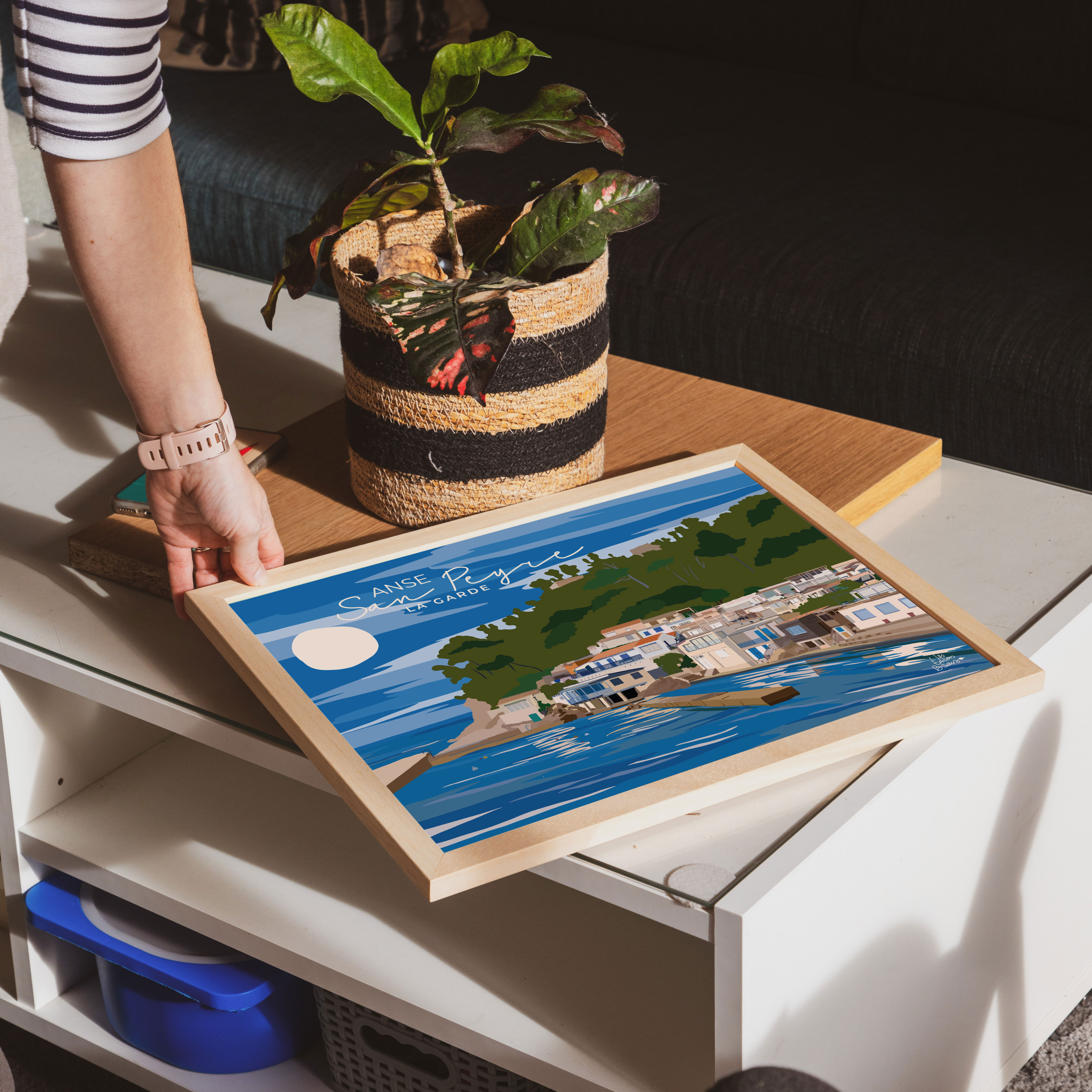 San Peyre – La Garde