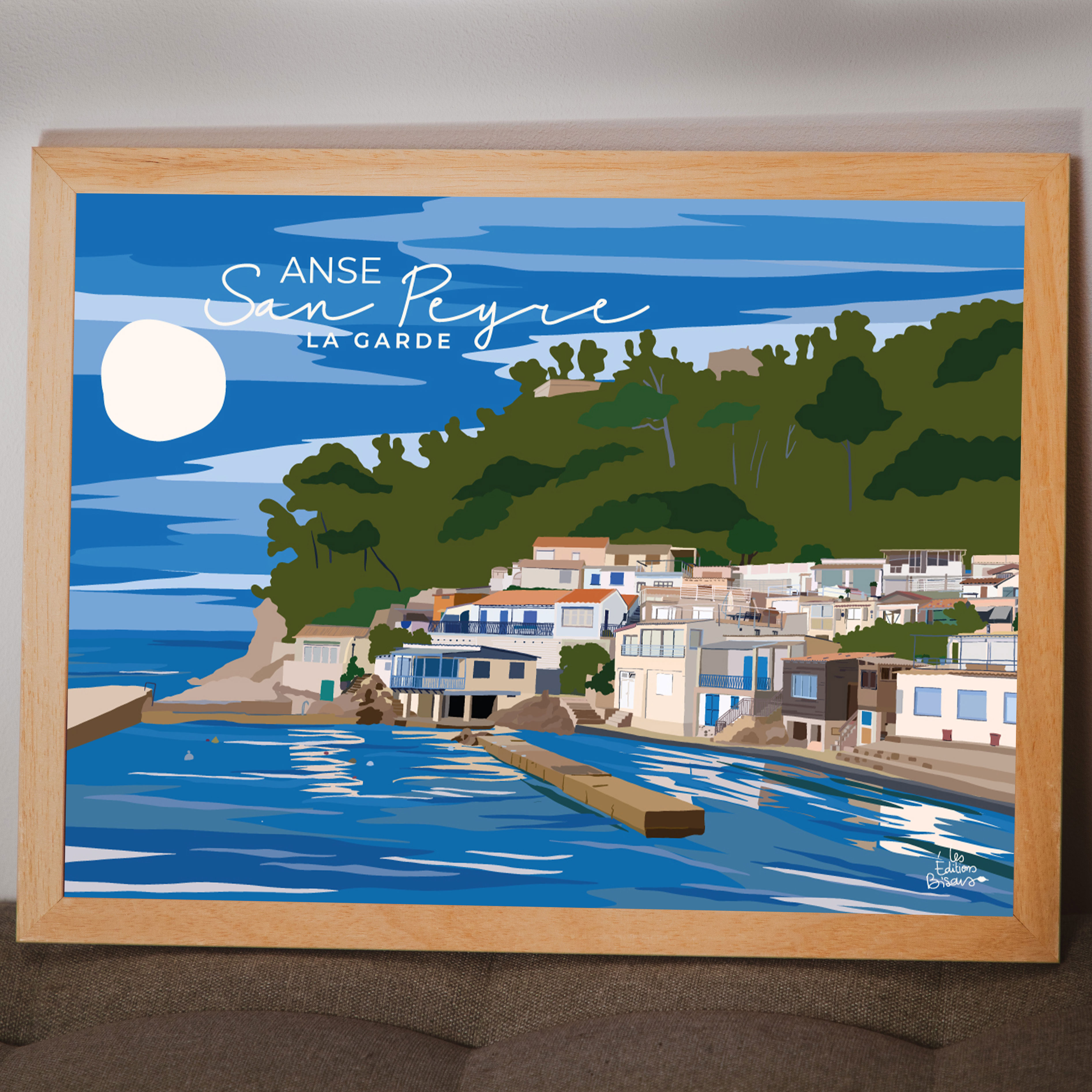 San Peyre – La Garde