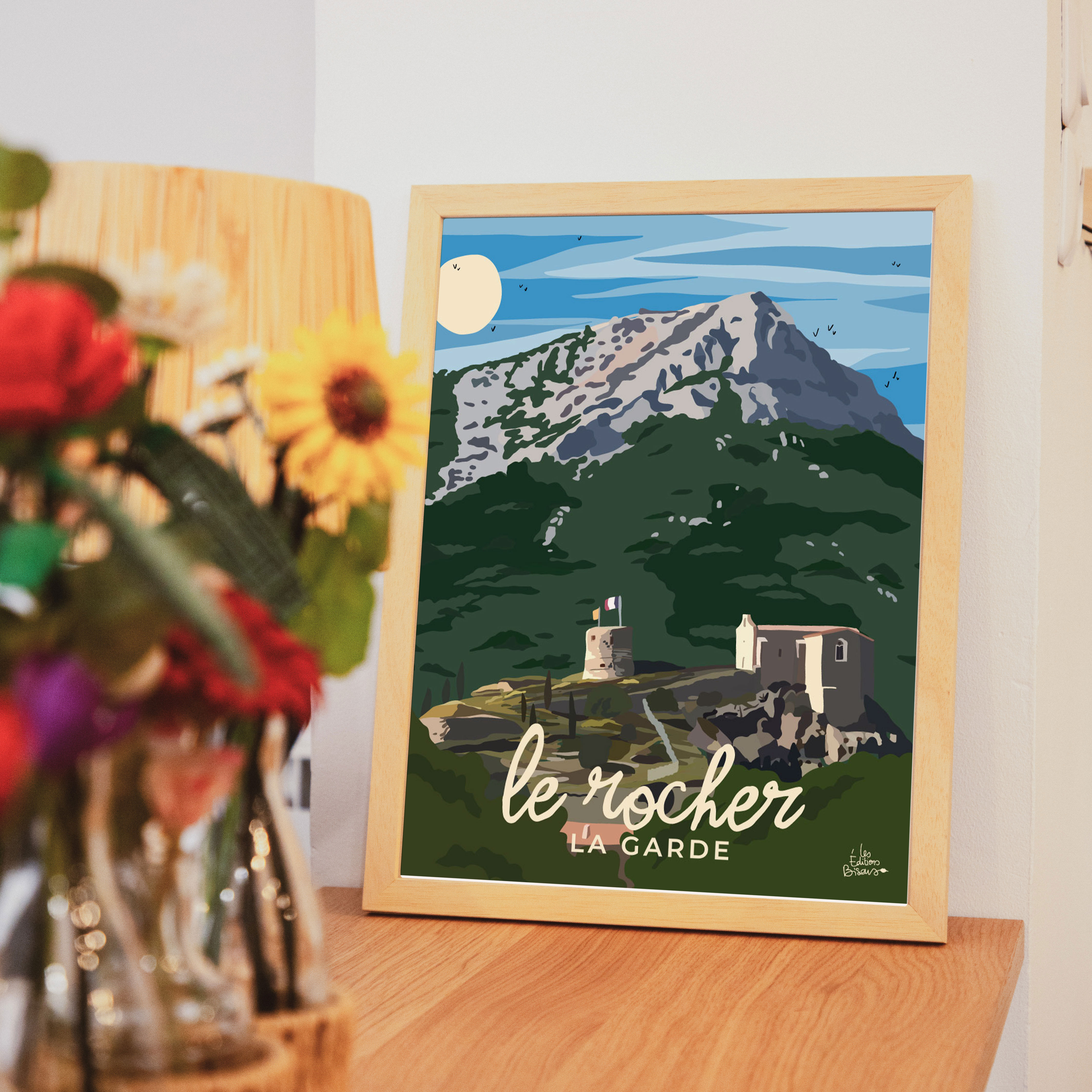 Le Rocher – La Garde
