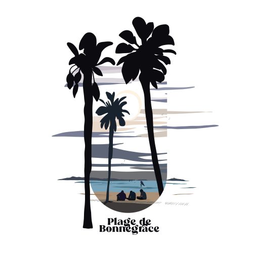 Collection "Villes du Sud" - Bonnegrâce