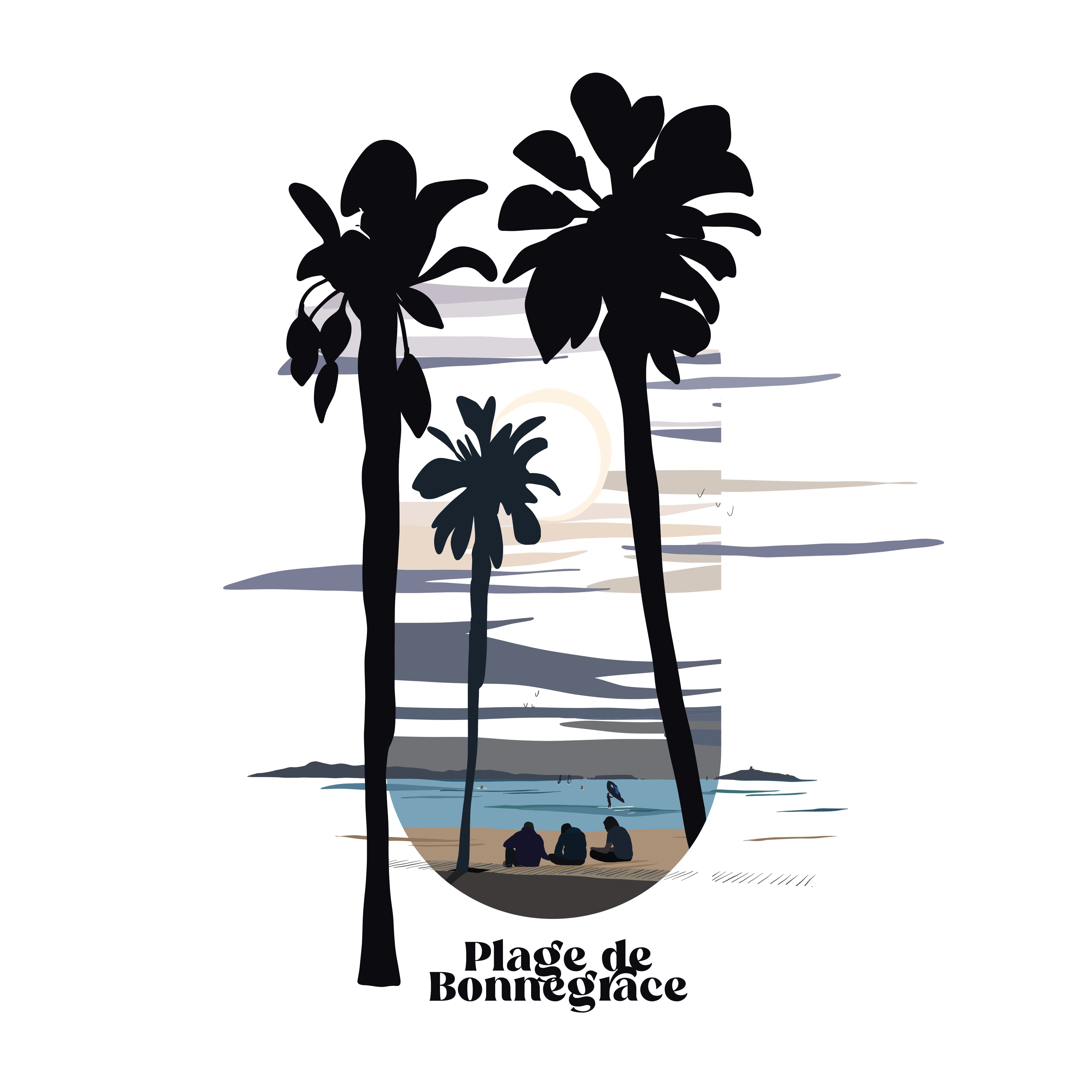 Collection "Villes du Sud" - Bonnegrâce