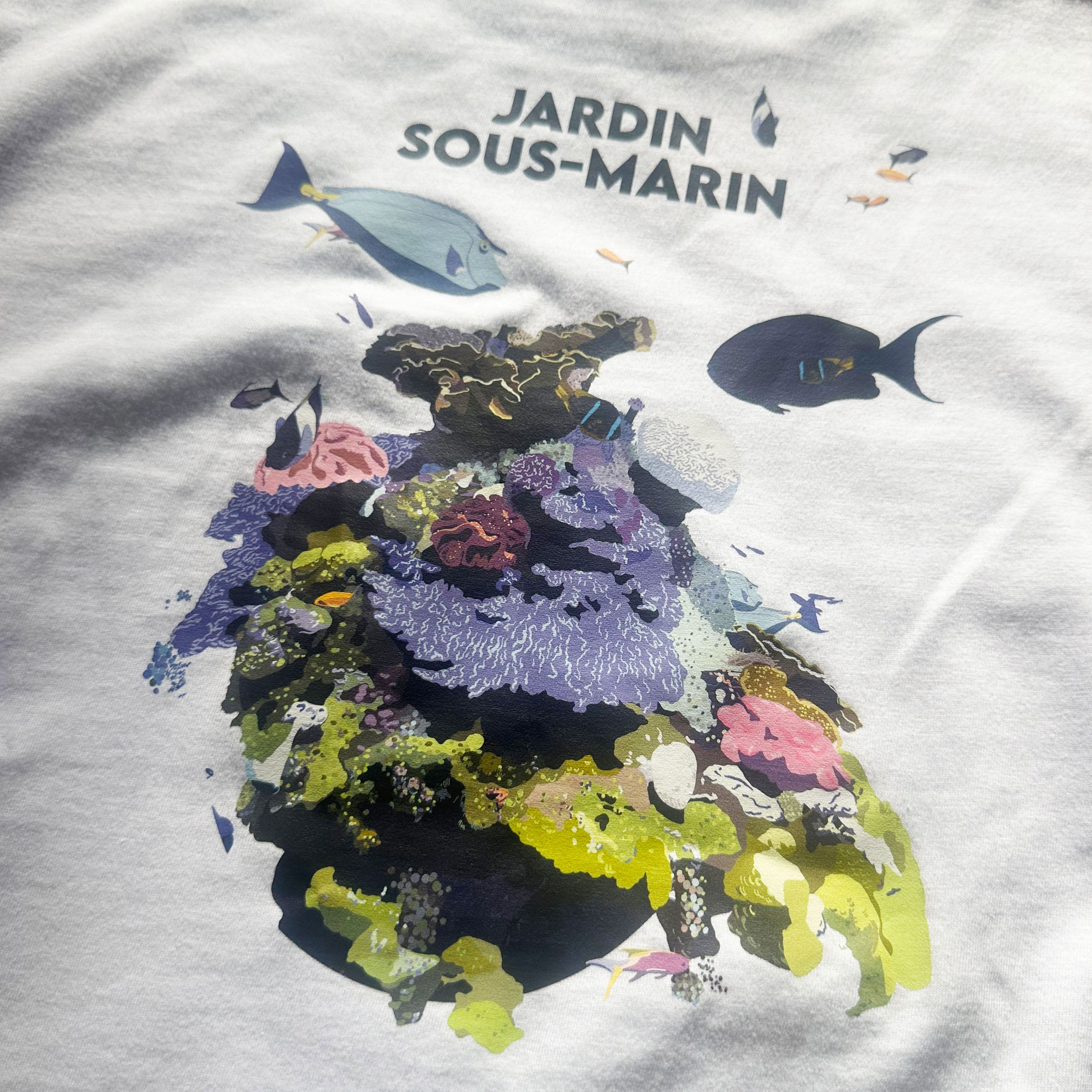 Collection "Villes du Sud" - Jardin sous marin