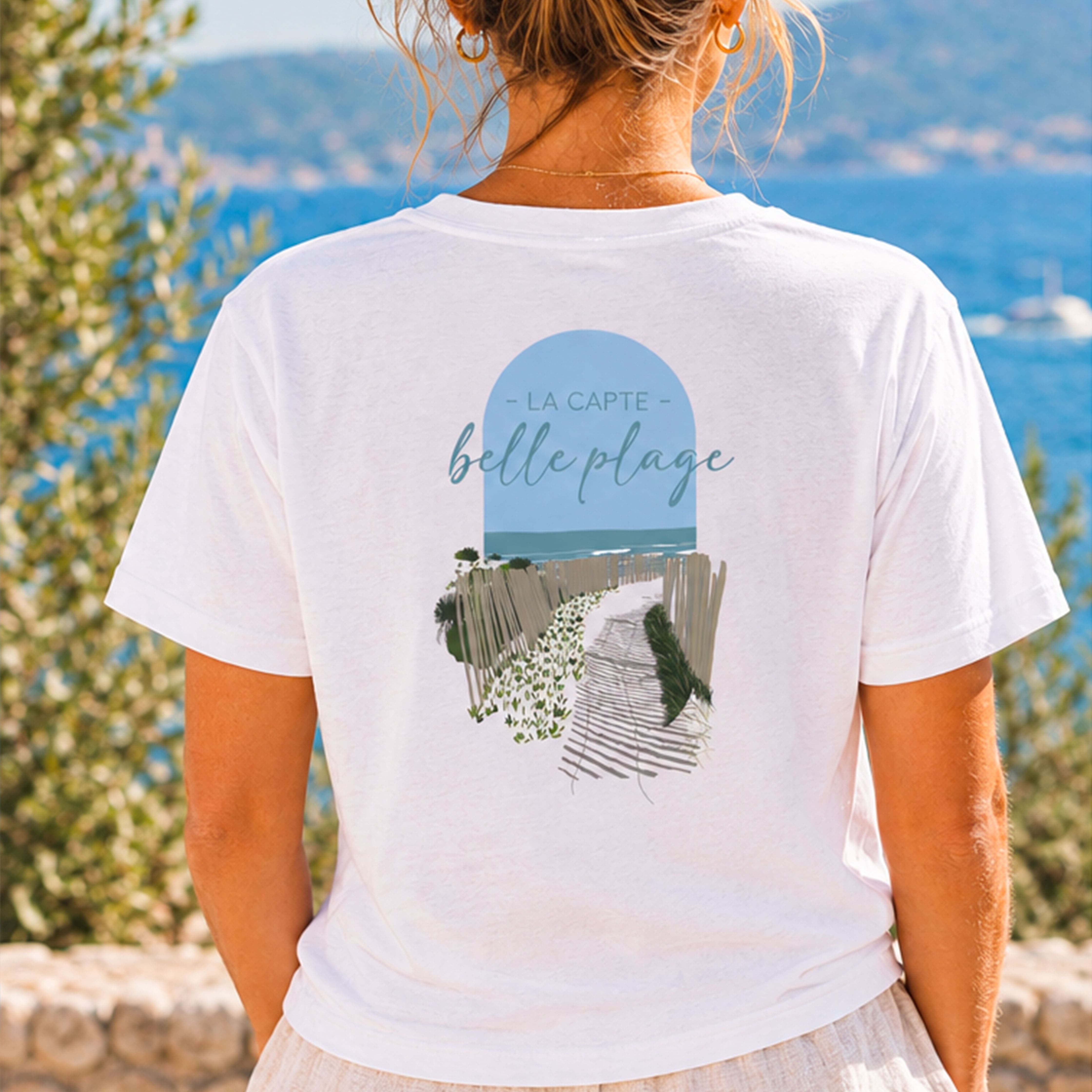 Collection "Villes du Sud" - La capte
