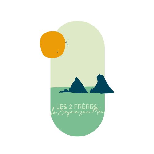 Collection "Villes du Sud" - Les 2 frères