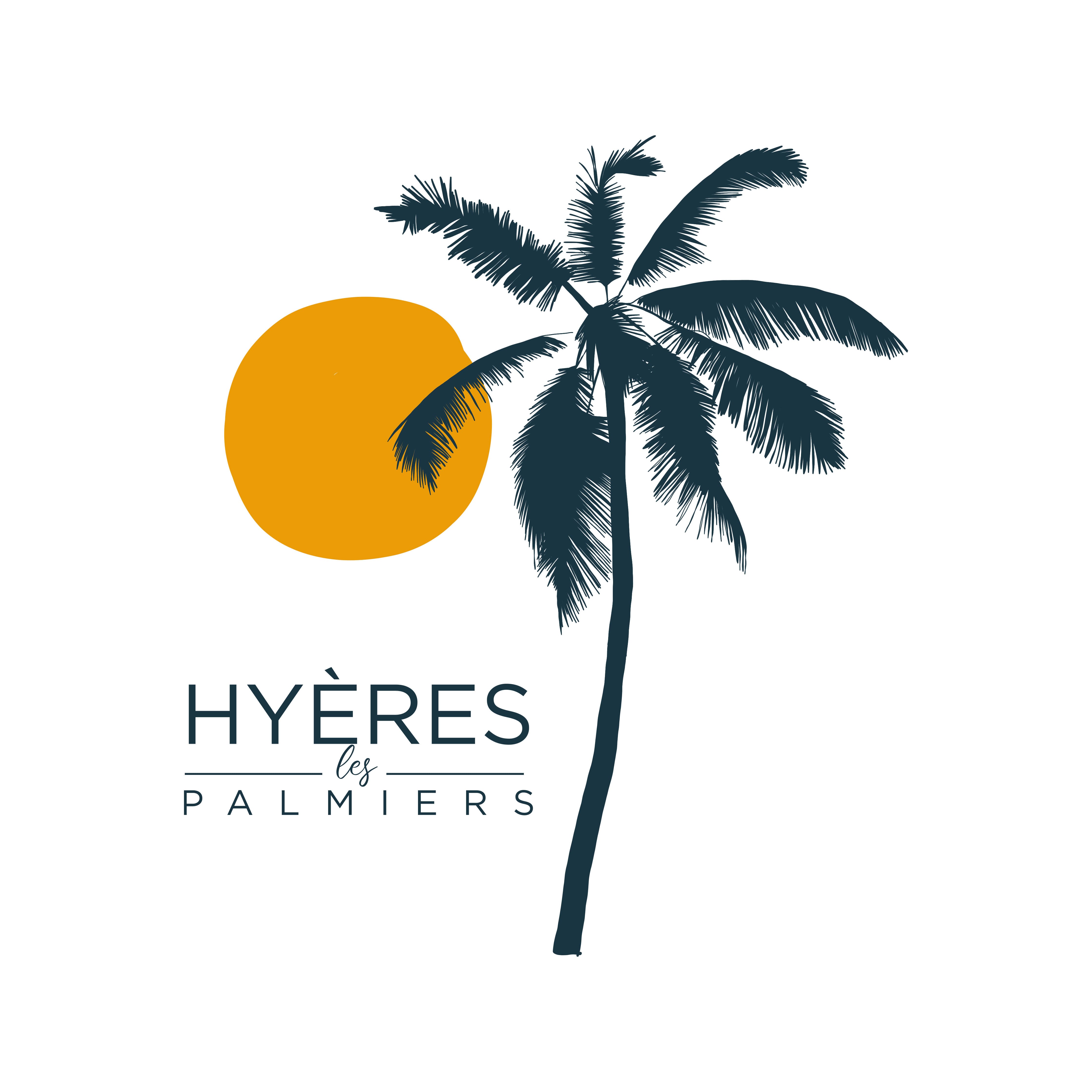 Collection "Villes du Sud" - Palmier