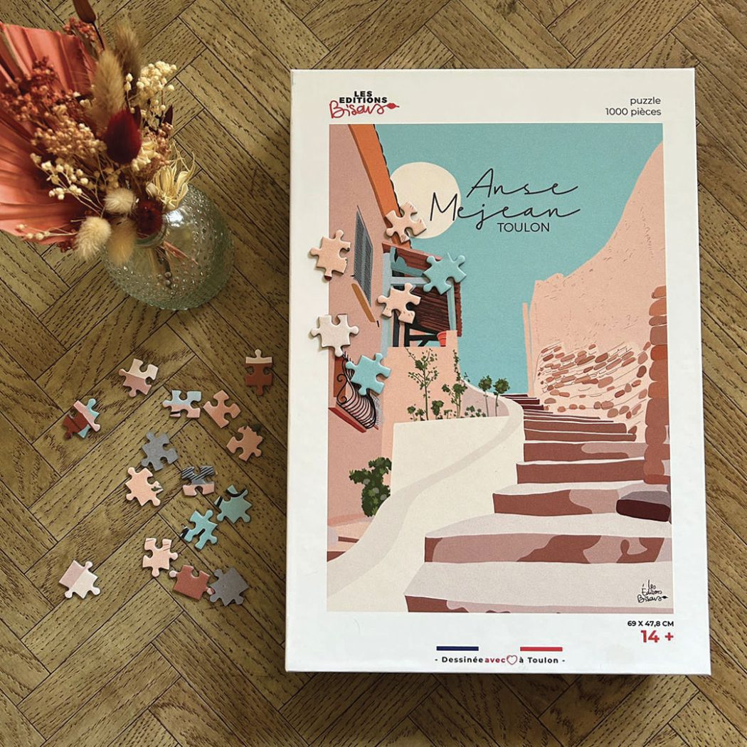 Puzzles Les Editions Bisous puzzles-les-editions-bisous